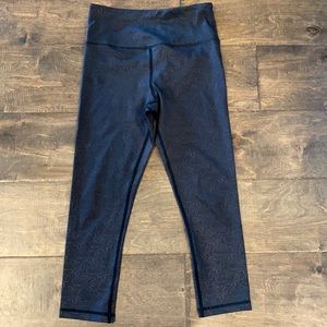 Light n Tight Hi rise Capri